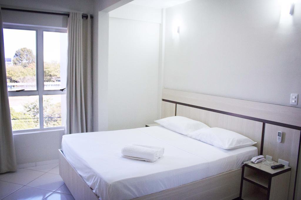 Ceilândia Hotel Mont Blanc חדר תמונה
