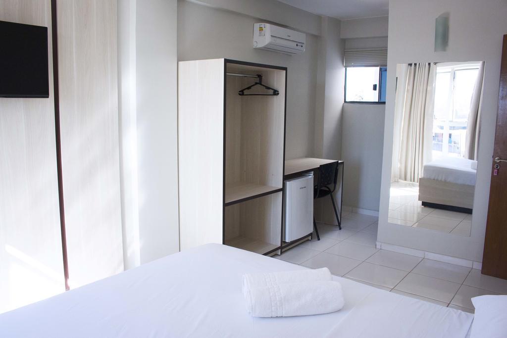 Ceilândia Hotel Mont Blanc חדר תמונה
