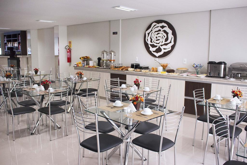 Ceilândia Hotel Mont Blanc מראה חיצוני תמונה