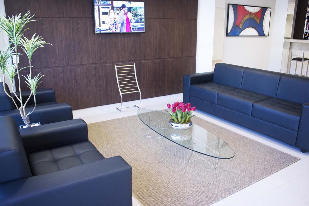 Ceilândia Hotel Mont Blanc מראה חיצוני תמונה