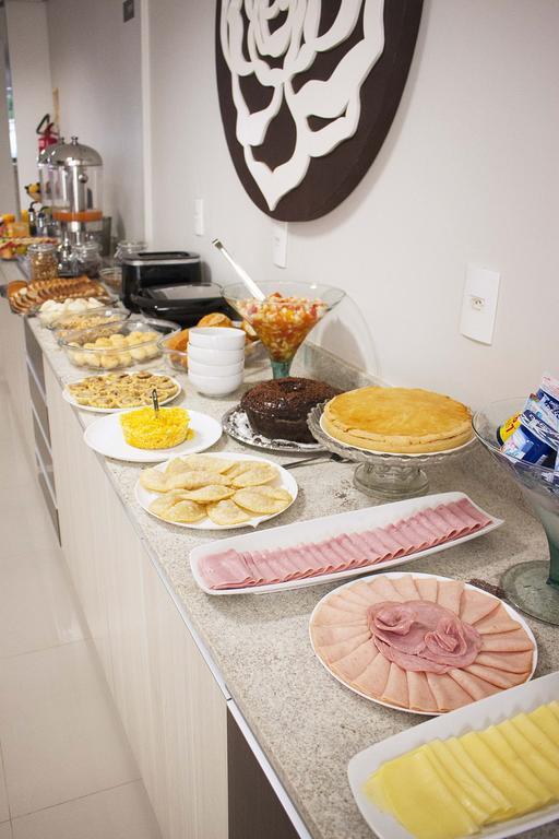 Ceilândia Hotel Mont Blanc מראה חיצוני תמונה