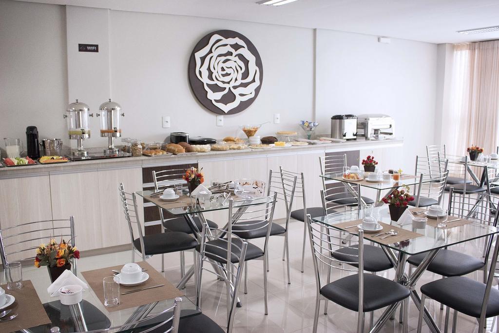Ceilândia Hotel Mont Blanc מראה חיצוני תמונה