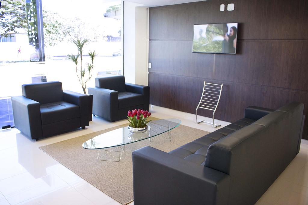 Ceilândia Hotel Mont Blanc מראה חיצוני תמונה